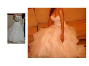 продаю бу свадебное платье Атырау