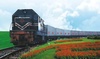 Железные вагоные и контейнерные перевозки из Китая в Атырау